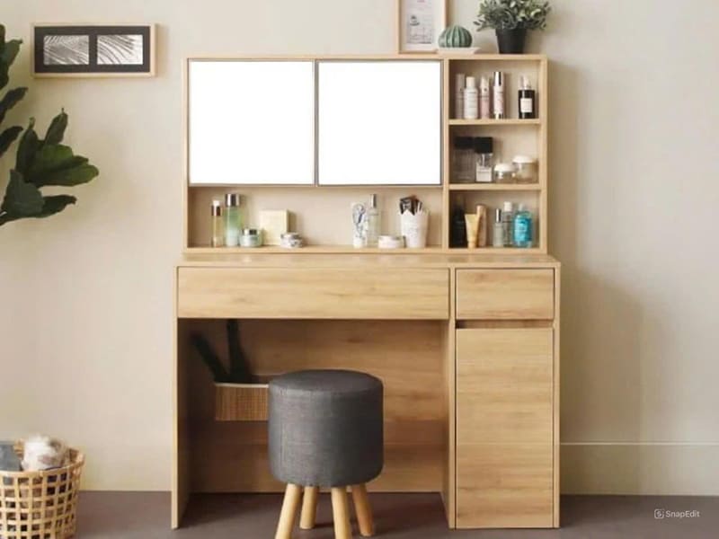 Bàn trang điểm 03