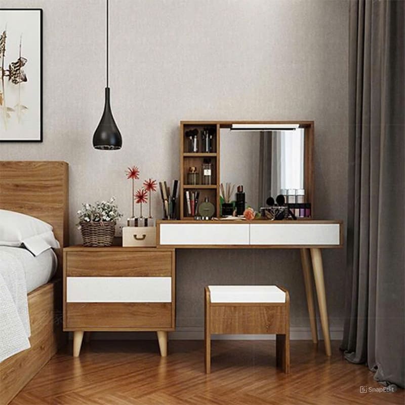 Bàn trang điểm 04