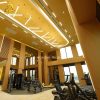 Hoàn thiện nội thất phòng Gym tại (OSI) – KĐT Tây Hồ Tây, Hà Nội