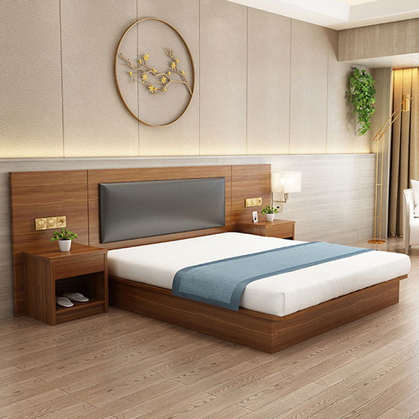Mẫu giường ngủ 17