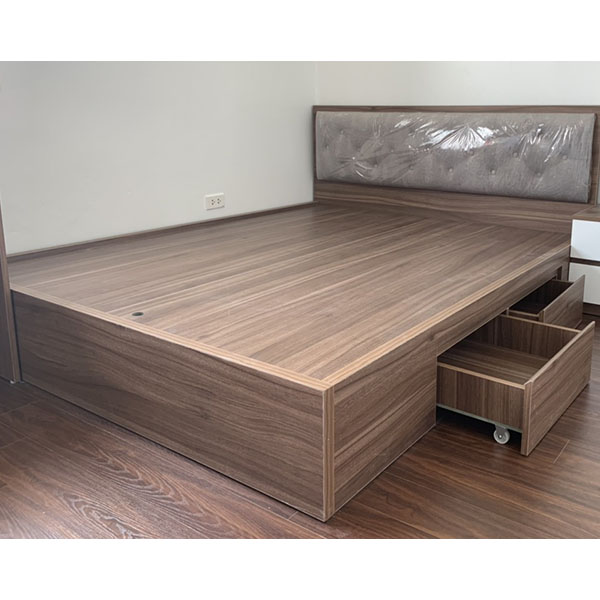 Mẫu giường ngủ 02