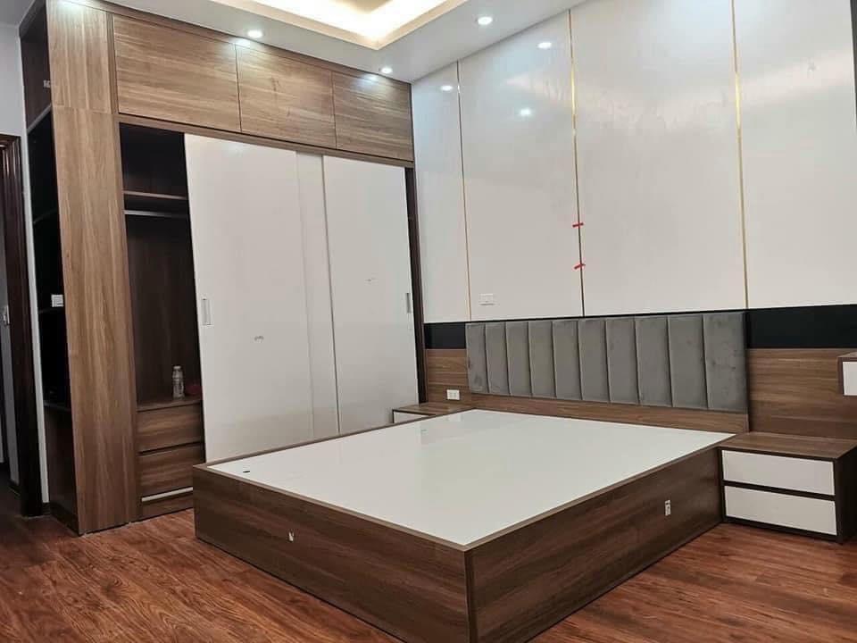 Mẫu giường ngủ 06
