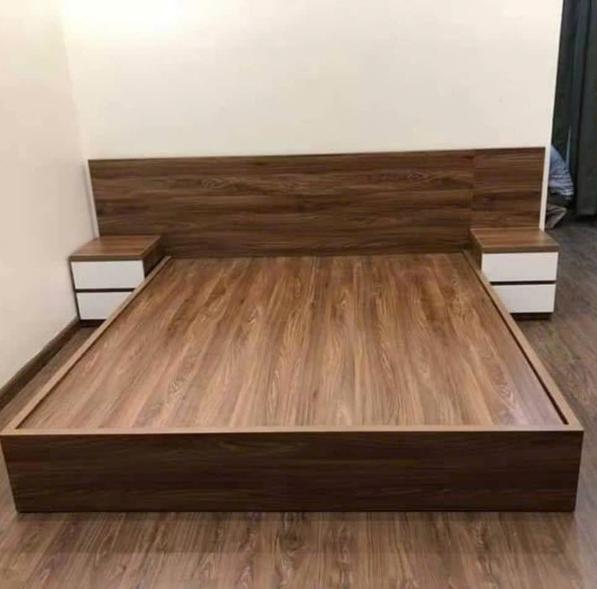 Mẫu giường ngủ 09